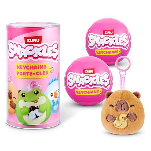 Snackles Keychains 3.5