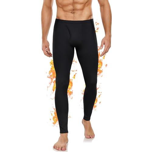 Bennies Pantaloni Termici Uomo - Calzamaglia Sportiva Invernale