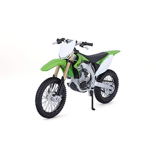 Maisto 1:12 Kawasaki KX 450F - Modellino Moto