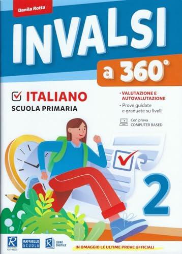 INVALSI a 360°. Italiano. Per la classe 2° elementare - Raffaello