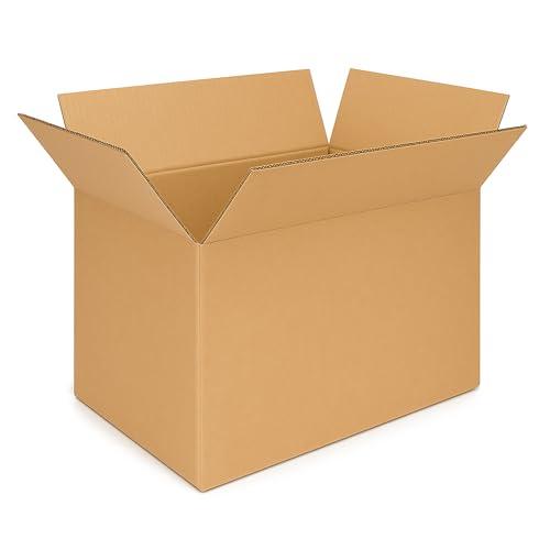Scatole Trasloco Professionali 60x40x40 cm - Doppia Onda, Made in Italy