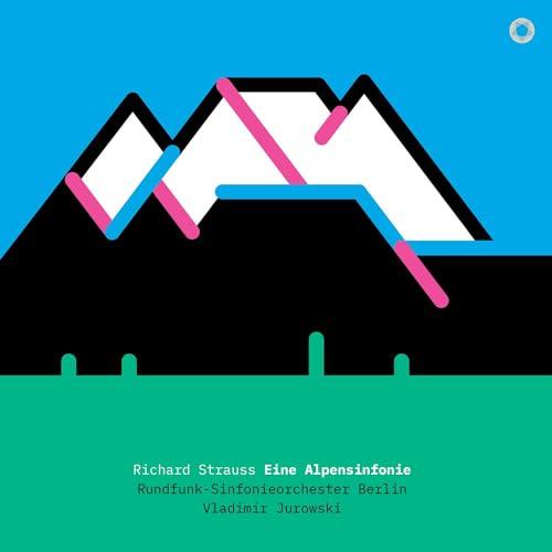 Eine Alpensinfonie - Richard Strauss (Vinile)