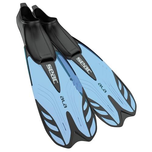 SEAC Ala Pinne da Snorkeling a Scarpetta Chiusa Unisex Adulto