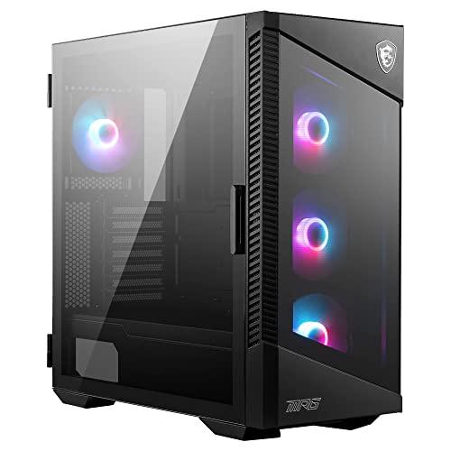 MSI MPG VELOX 100R Case Gaming Mid-Tower