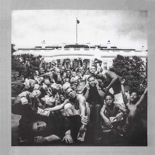 To Pimp A Butterfly (Vinyl)