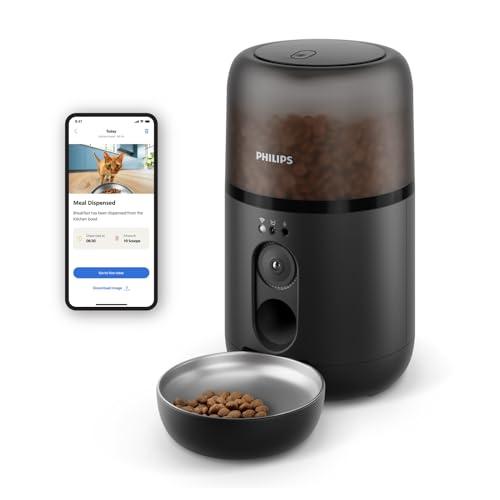 Philips Pet Series Distributore automatico di cibo con videocamera PAW5320/02