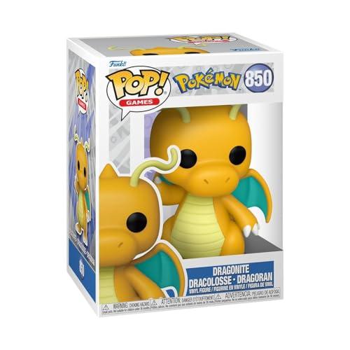 Funko POP! Games: Pokemon - Dragonite