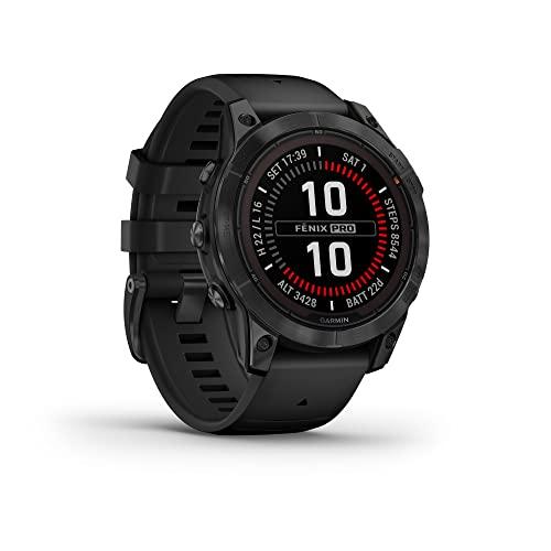 Garmin fēnix 7 Pro Solar Smartwatch 47mm