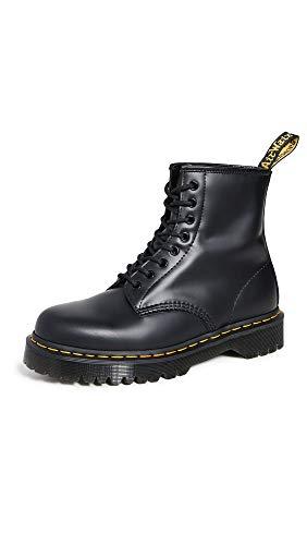 Dr. Martens 25345001 Anfibi Donna Nero