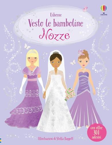 Nozze. Con adesivi. Ediz. a colori