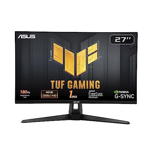 ASUS TUF Gaming VG27AQ3A Monitor Gaming 27