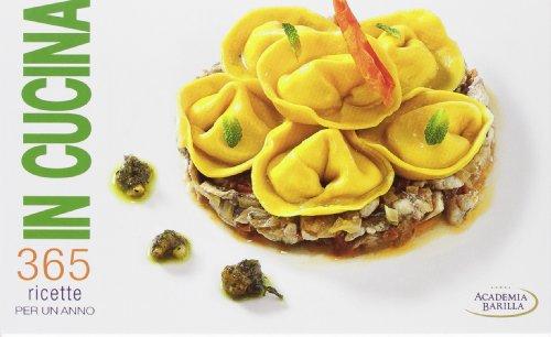 In Cucina Con Barilla 365 Gg Sp Cal Perp