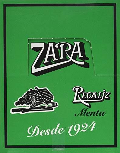 Zara Liquirizia Menta - 100 Unità