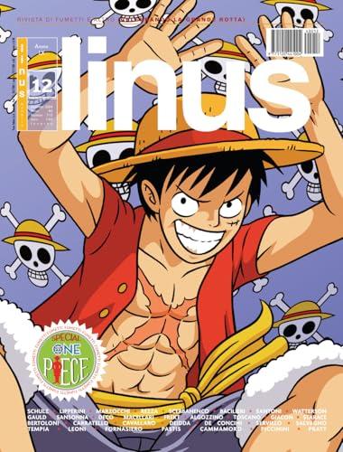 Linus (2024) Con Calendario. Vol. 12