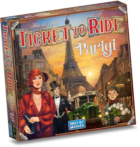 Ticket to Ride: Parigi
