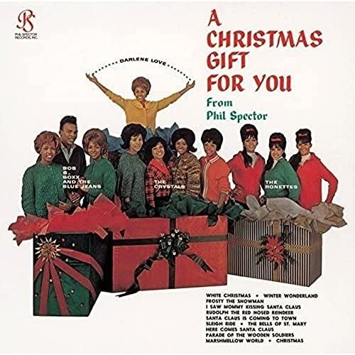 A Christmas Gift For You From Phil Spector (Vinile Picture Disc)