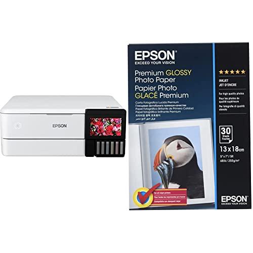 Epson EcoTank ET-8500 Stampante Multifunzione