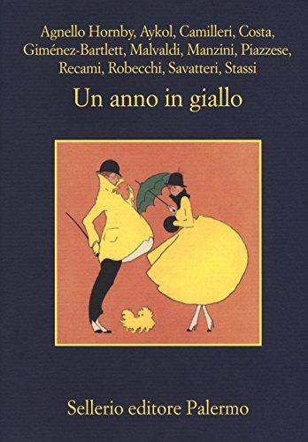 Un anno in giallo (Italian Edition)