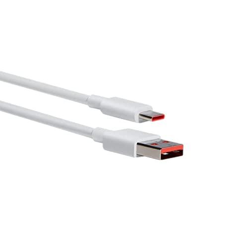 Cavo USB-A a USB-C Xiaomi Mi 6A - 1 metro Bianco