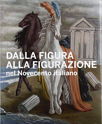 From the Figure to Figuration: Italian 20th Century Art (English and Italian Edition)