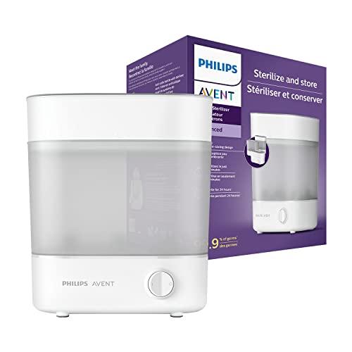 Sterilizzatore a Vapore Elettrico Philips Avent SCF291/00