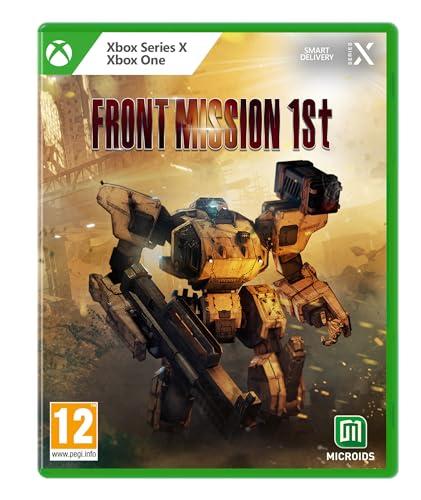 Front Mission 1st: Remake - Limited Edition