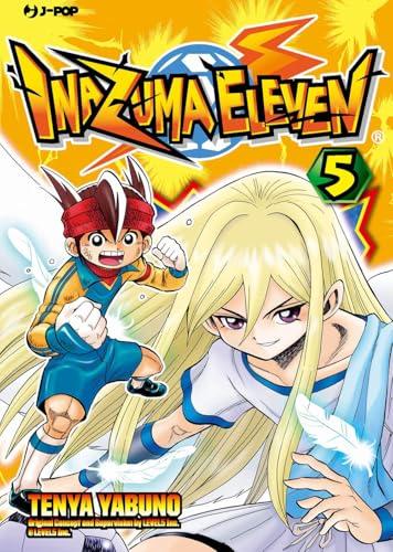 Inazuma Eleven (Vol. 5)