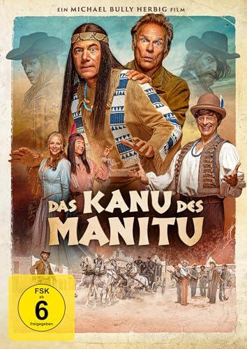 Das Kanu des Manitu - Il Canoe di Manitou