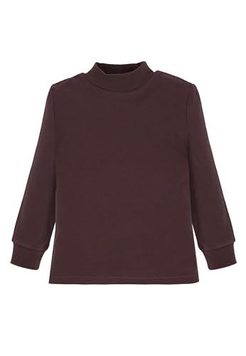 Ellepi Maglia Lupetto Manica Lunga Caldo Cotone Bambino