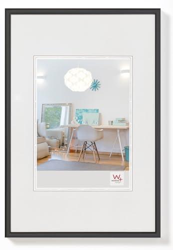 walther design Cornice Nera 20 x 30 cm New Lifestyle Cornice in plastica KV030B