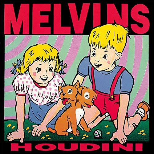 Houdini (180 Gr. Gatefold) - Melvins