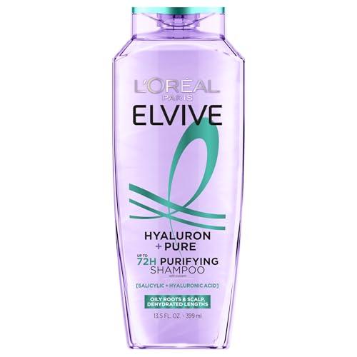 L'Oréal Paris Elvive Shampoo Purificante Hyaluronic Pure