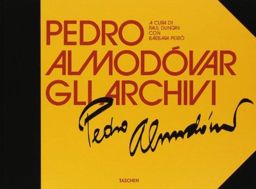 Pedro Almodóvar gli archivi