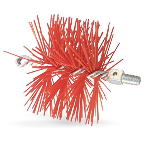 BARETTO Scovolo Canna Fumaria in Nylon - Ricambio 160mm
