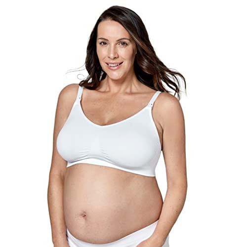 Medela Reggiseno Keep Cool Ultra per Gravidanza e Allattamento, Nero