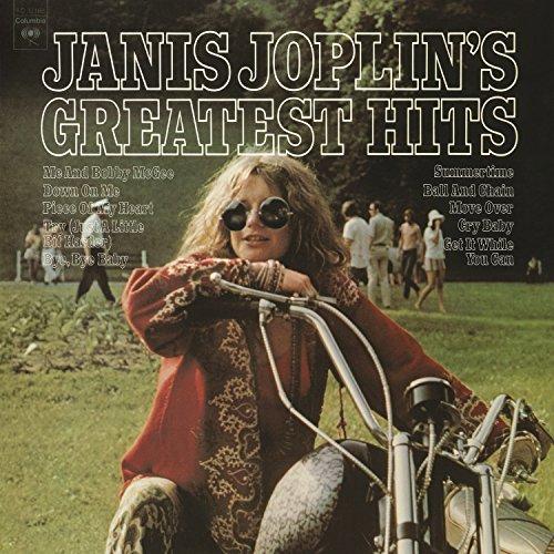 Janis Joplin's Greatest Hits - L'Icona del Rock Psichedelico