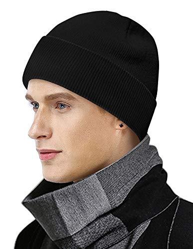 MOBIUSPHY Cappello Invernale Unisex - Caldo, Confortevole e Versatile