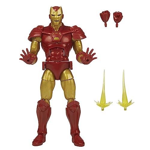 Marvel Legends Series Iron Man (Heroes Return) Action Figure