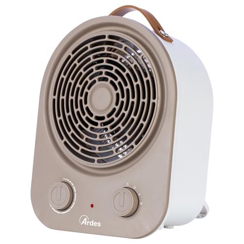ARDES | AR4F17 Termoventilatore a Filo Elettrico SYNTHO
