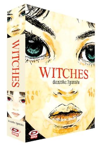 Witches. Box - Daisuke Igarashi: Cofanetto Manga da Collezione