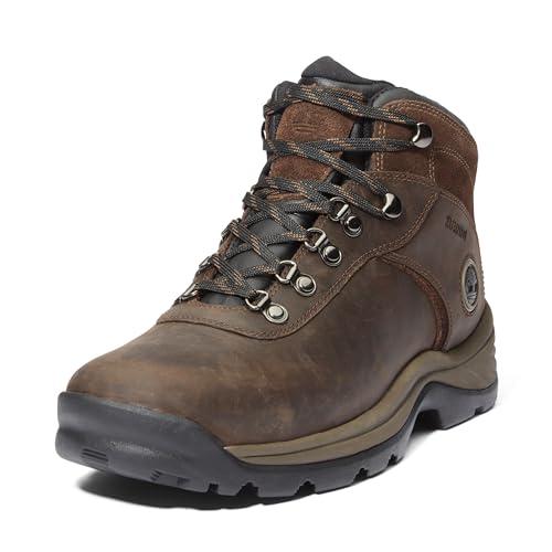 Timberland Flume Barca da Escursionismo Uomo, Dark Brown