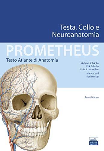 Testa, Collo e Neuroanatomia - Atlante di Anatomia Umana EdiSES