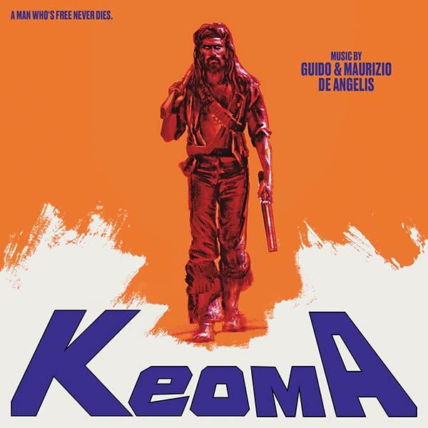 Keoma / Il Cacciatore Di Squali - Colonna Sonora Originale