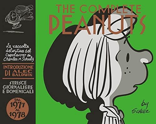 The Complete Peanuts: Strisce Giornaliere e Domenicali (1977-1978)