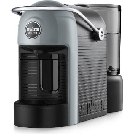 Lavazza A Modo Mio Jolie Evo Grigia - Macchina da Caffè Espresso a Capsule