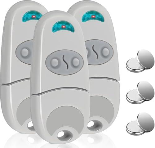Telecomando Universale per Cancelli e Garage 433.92MHz - Compatibile con TOP e Altri Modelli