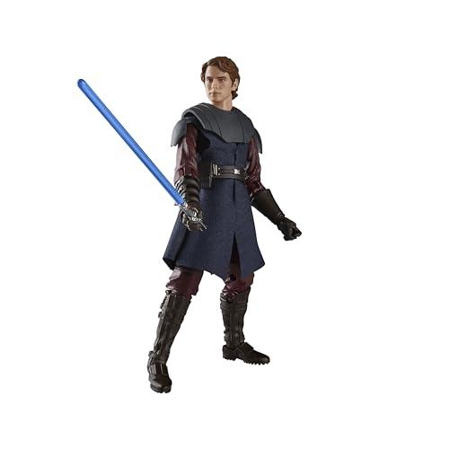 Hasbro Star Wars The Black Series Anakin Skywalker Action Figure