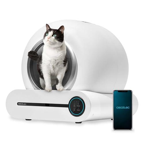 Cecotec Pumba 8000 CleanKitty Smart