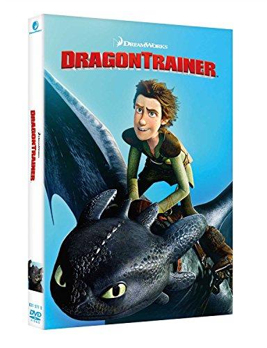 Dragon Trainer 1 (New Linelook) - DVD