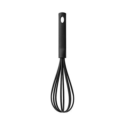 Brabantia Black Nylon Sbattiuova, Antiaderente, Plastica